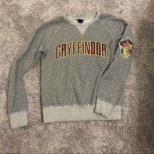 Gryffindor Pullover Sweater size small
